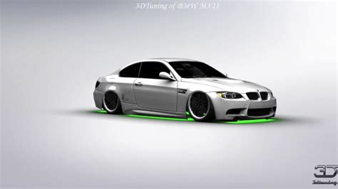 best 3d car tuning